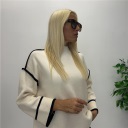 maglia over manica 3/4 normally